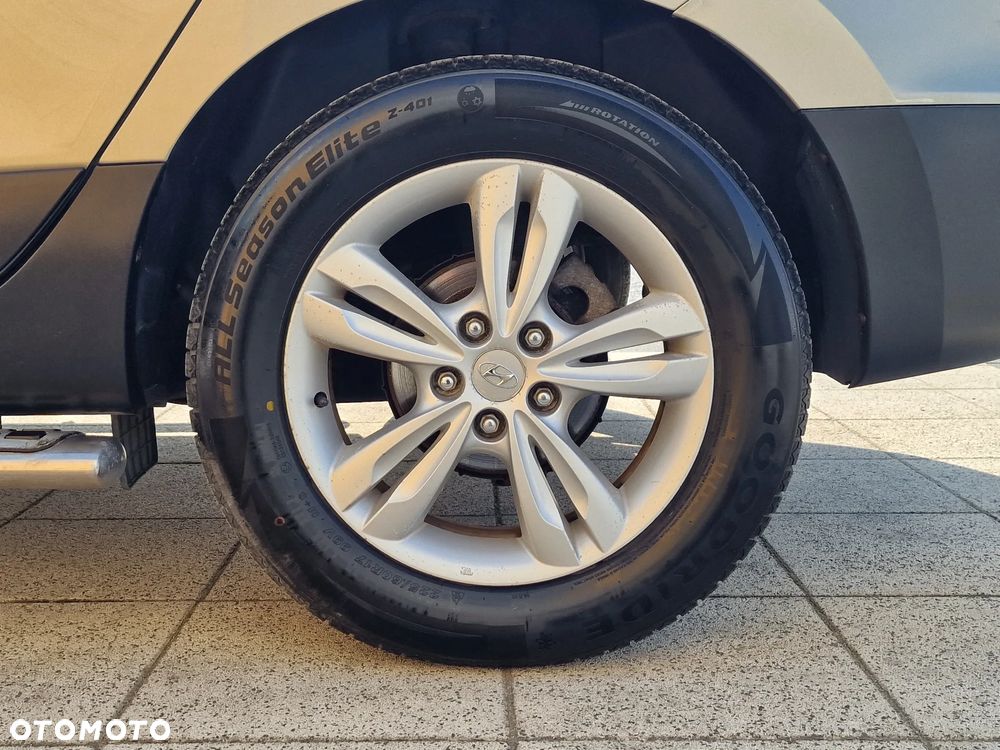 Hyundai ix35 1.7 CRDi Classic 2WD - 19