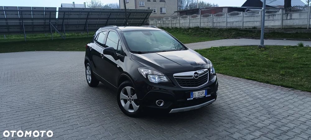 Opel Mokka 1.6 ecoFLEX Start/Stop Edition - 17