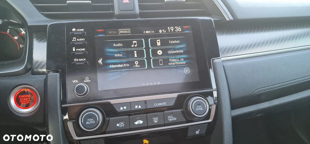 Honda Civic 1.5 T Sport (Navi) - 11
