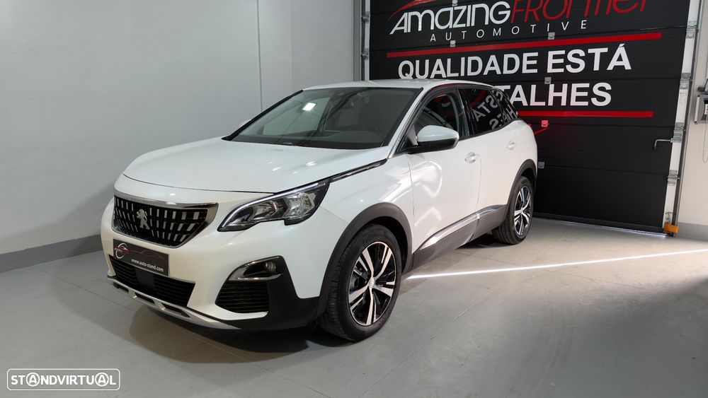 Peugeot 3008 1.2 PureTech Allure J18 - 3