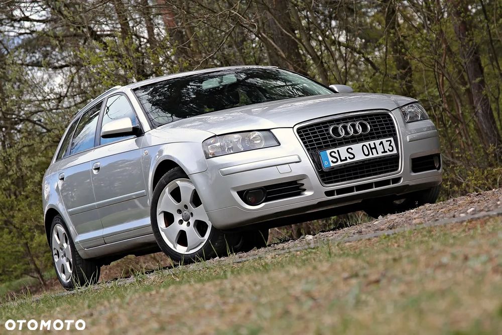 Audi A3 Sportback 2.0 TDI Ambiente - 5