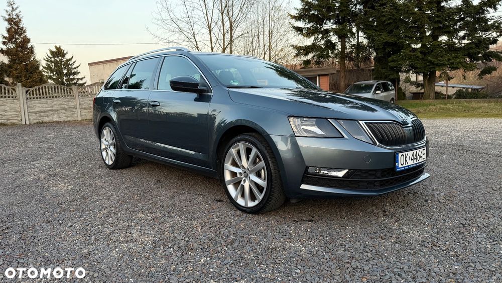 Skoda Octavia 1.5 TSI ACT DSG Style - 5