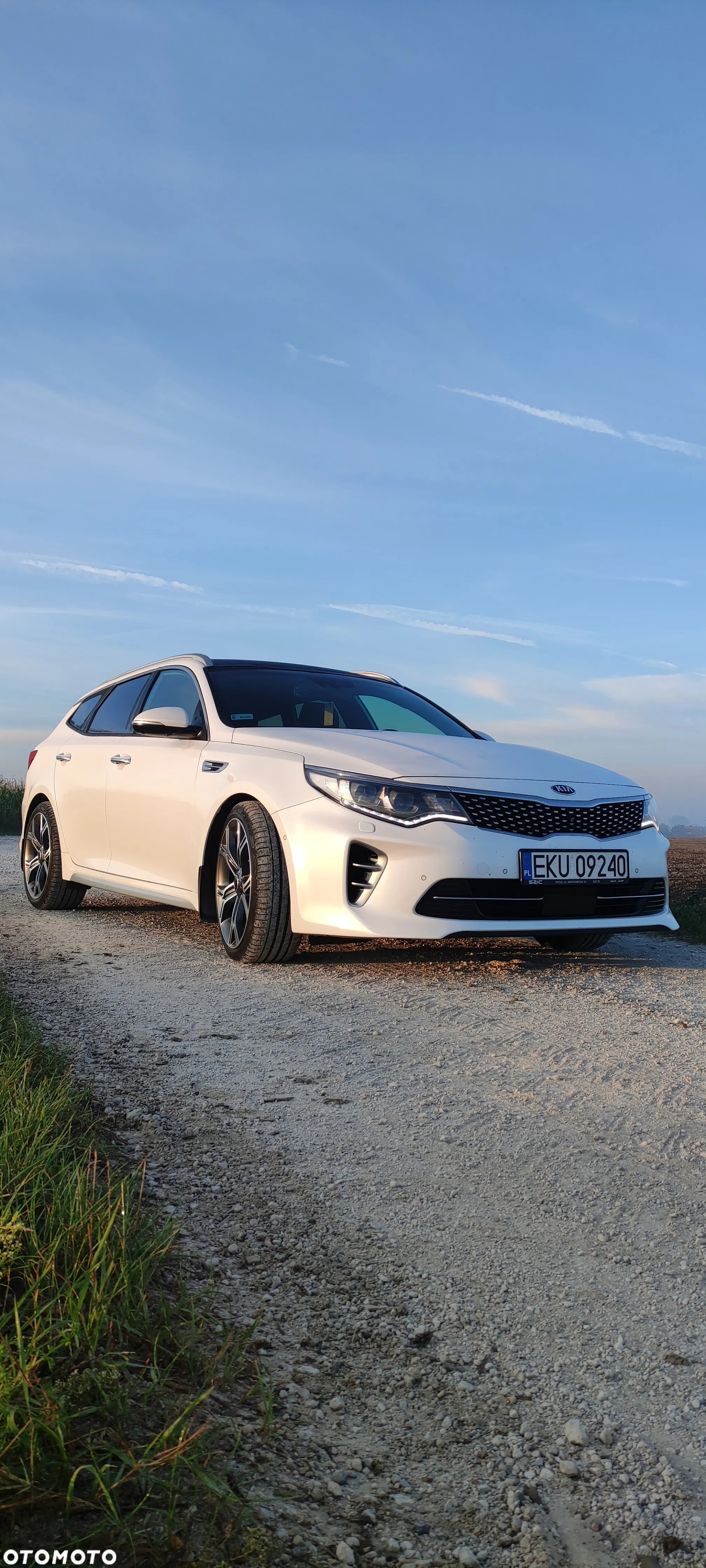 Kia Optima 1.7 CRDI GT Line DCT - 35