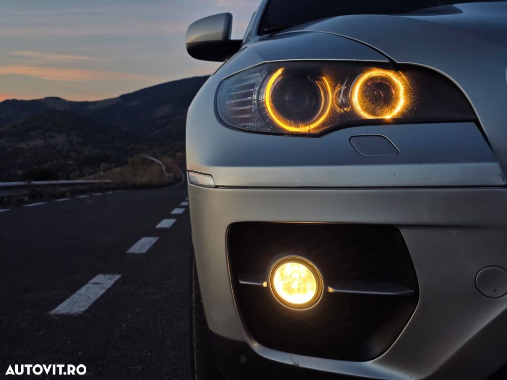 BMW X6 xDrive40d - 9