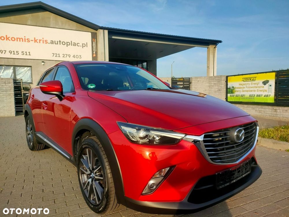 Mazda CX-3 - 7