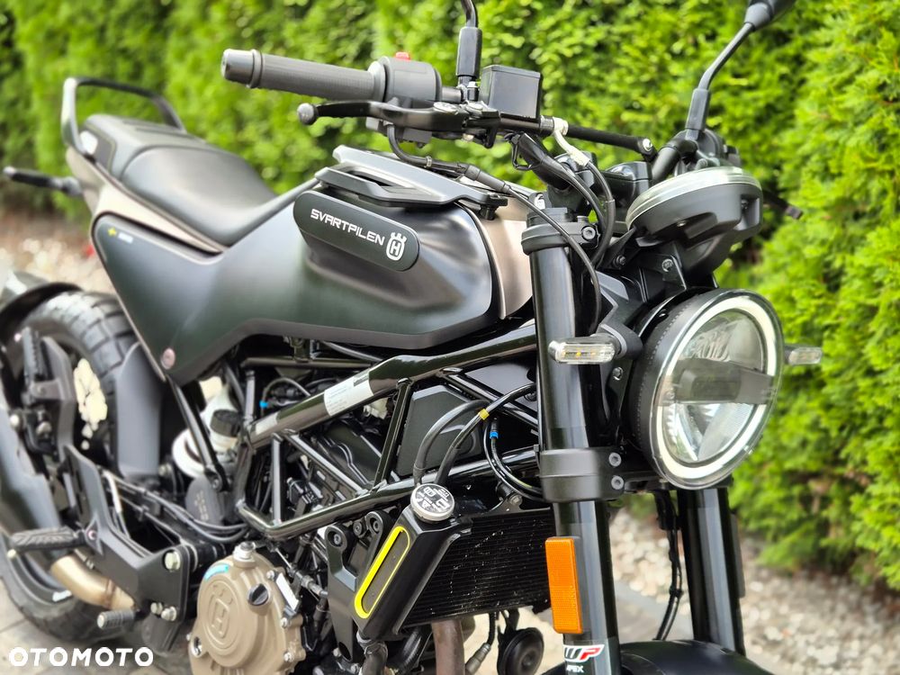 Husqvarna Svartpilen - 10