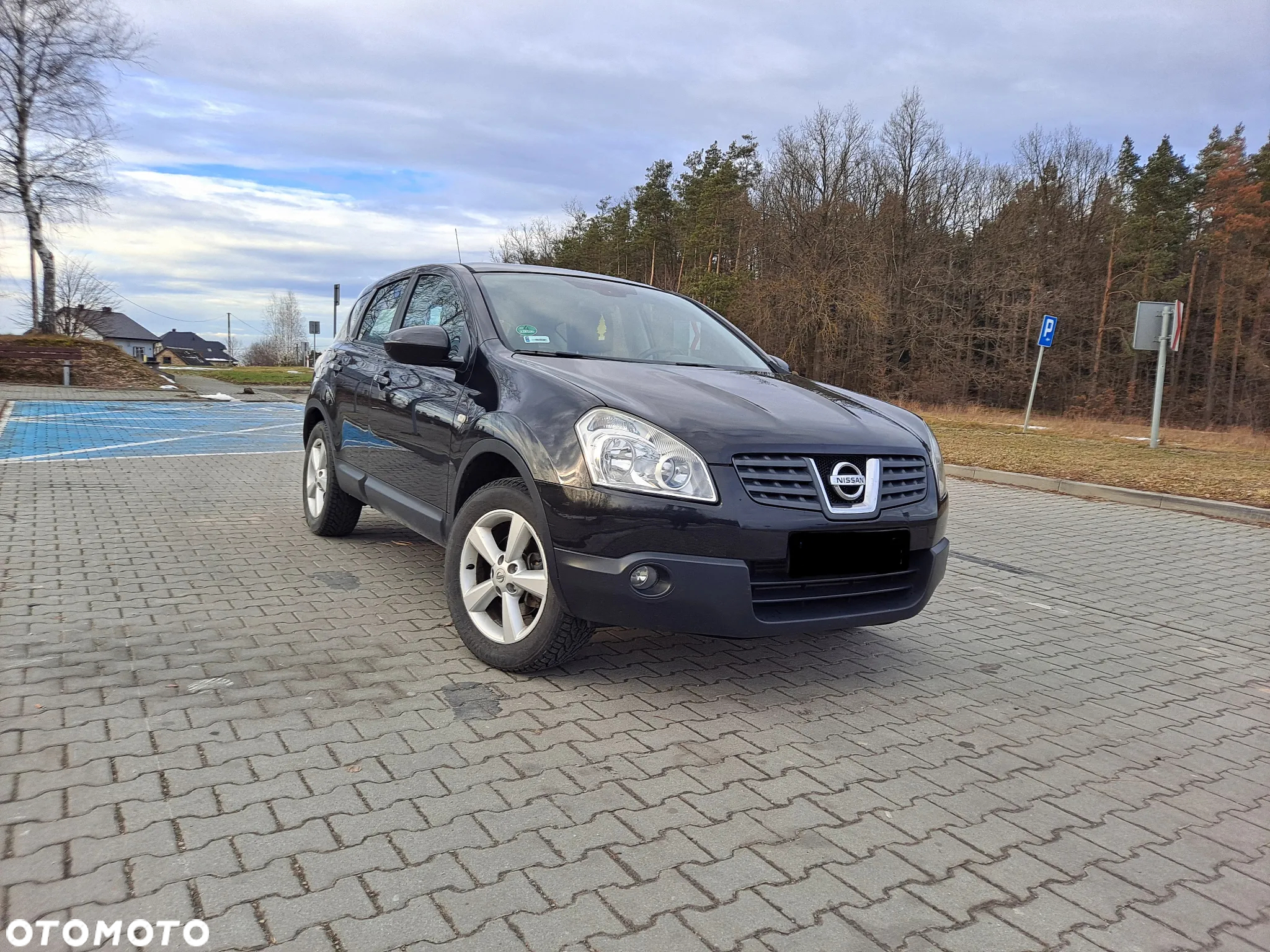 Nissan Qashqai - 2