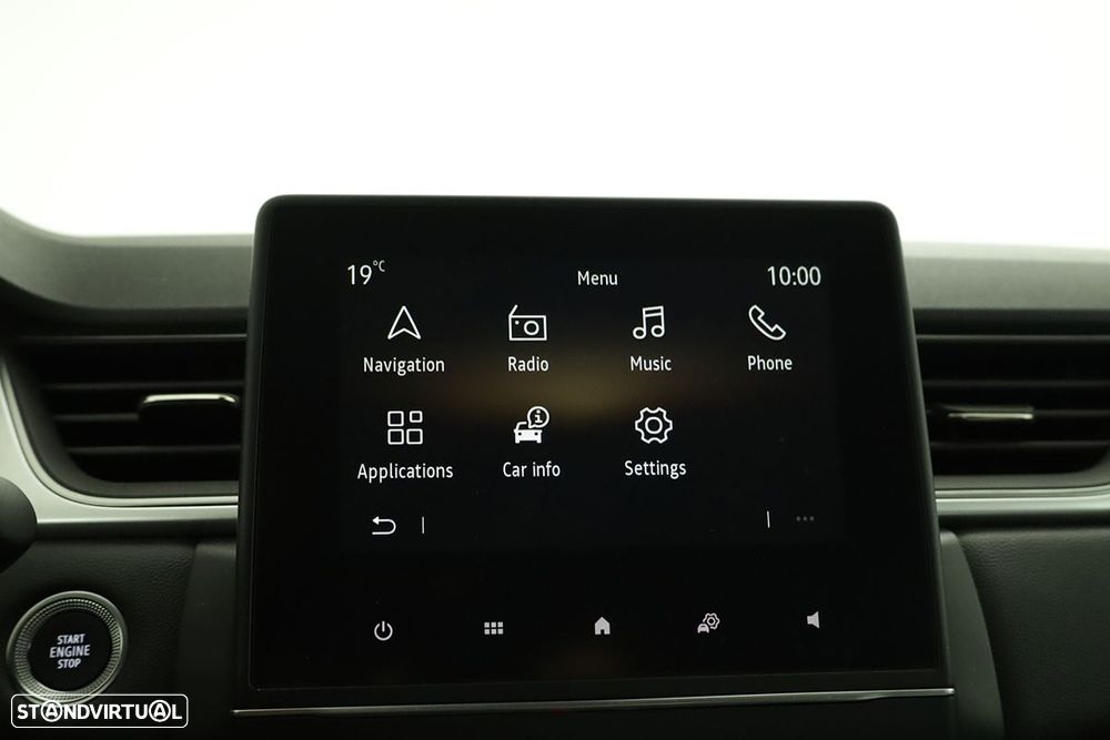 Renault Captur 1.0 TCe Techno Bi-Fuel - 10