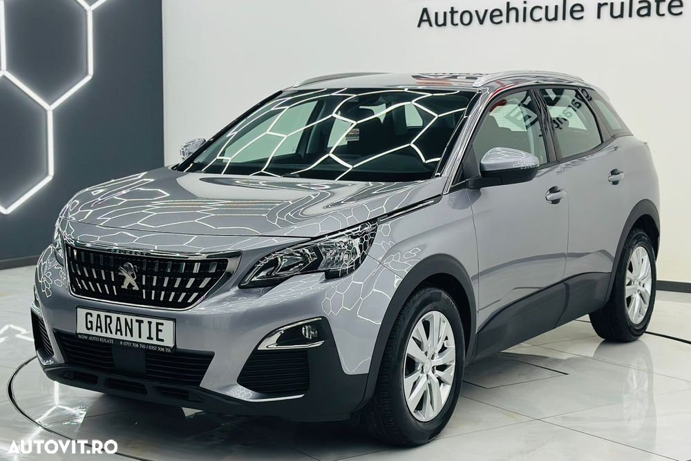 Peugeot 3008 PureTech 130 Stop & Start GPF Active - 1