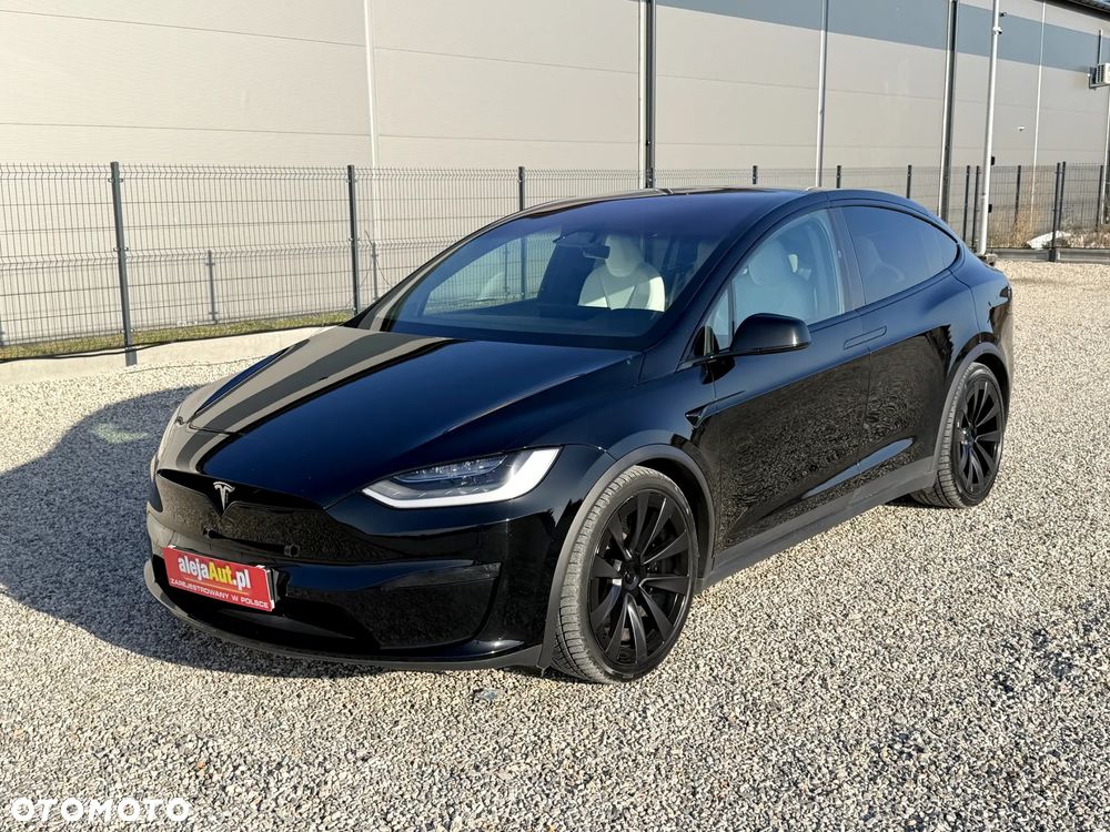 Tesla Model X Long Range AWD - 3