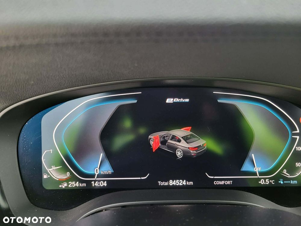BMW Seria 5 530e iPerformance xDrive - 20