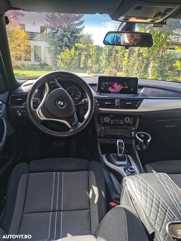 BMW X1 sDrive18d Aut. - 6