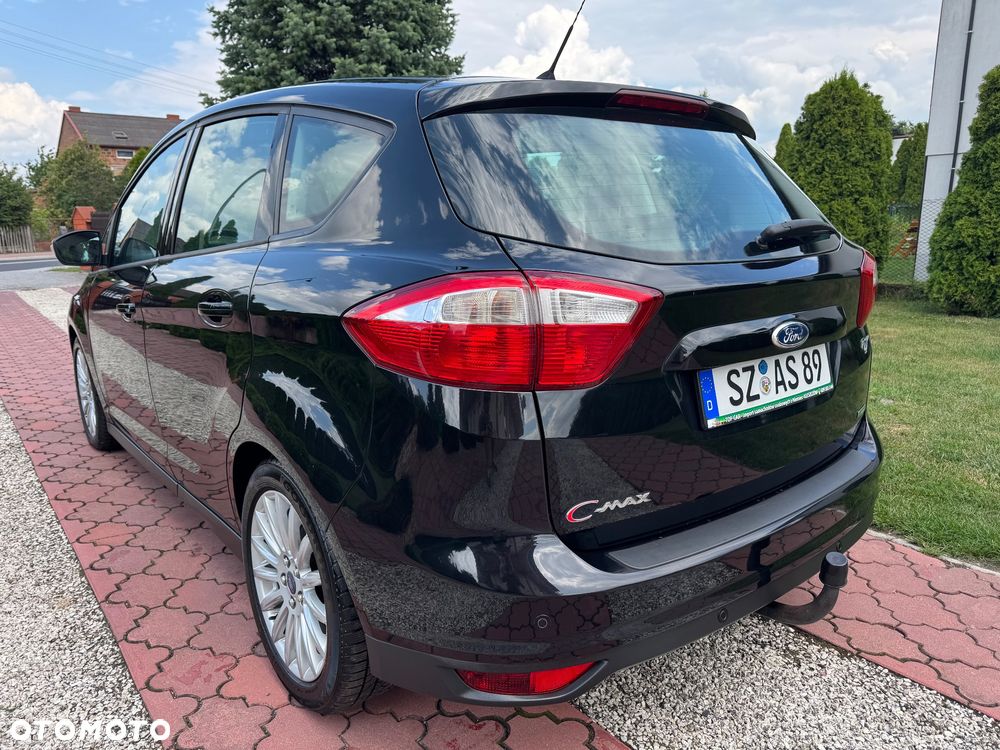 Ford C-MAX 1.0 EcoBoost Edition ASS - 7