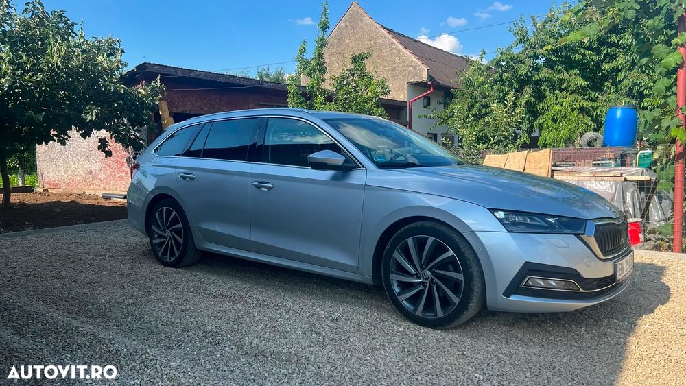 Skoda Octavia 2.0 TDI DSG Ambition - 2