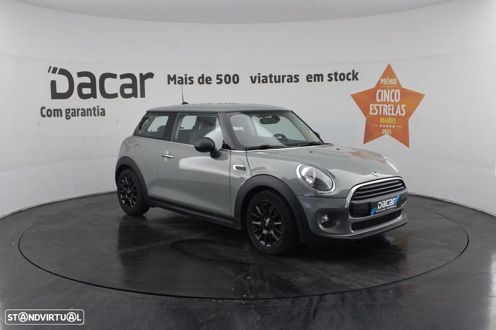 MINI 3 Portas One - 2