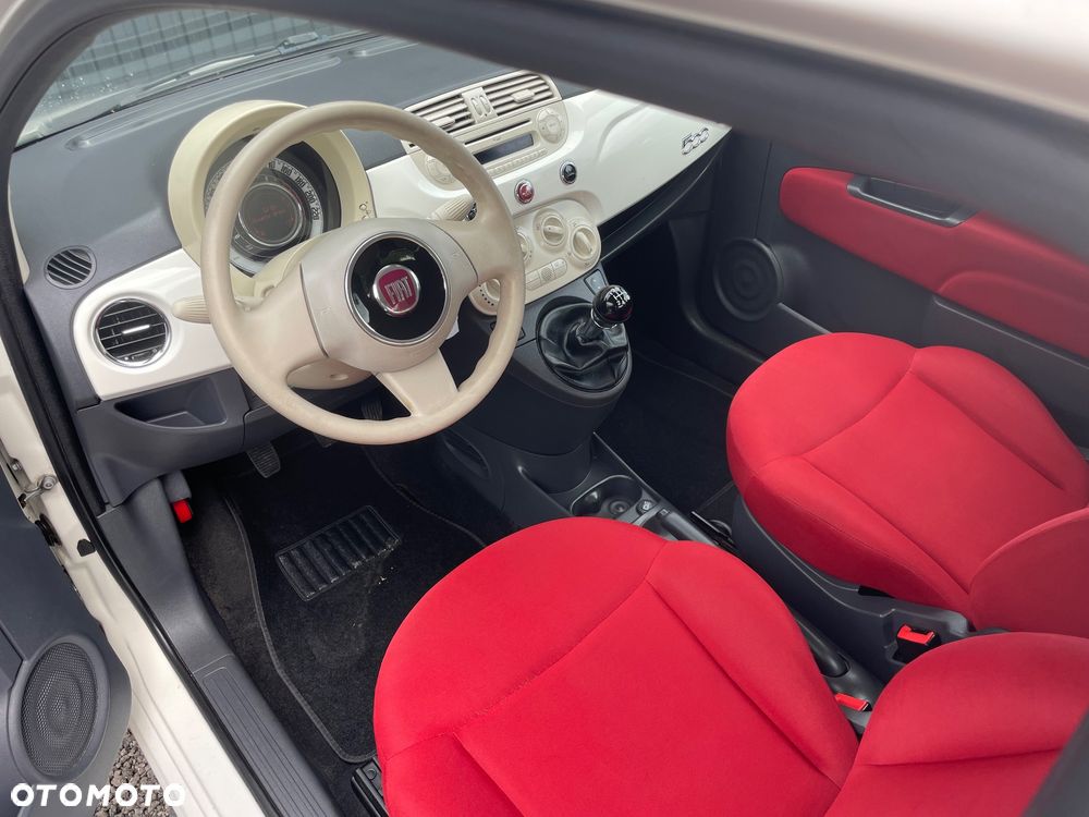 Fiat 500 1.2 8V Pop - 13