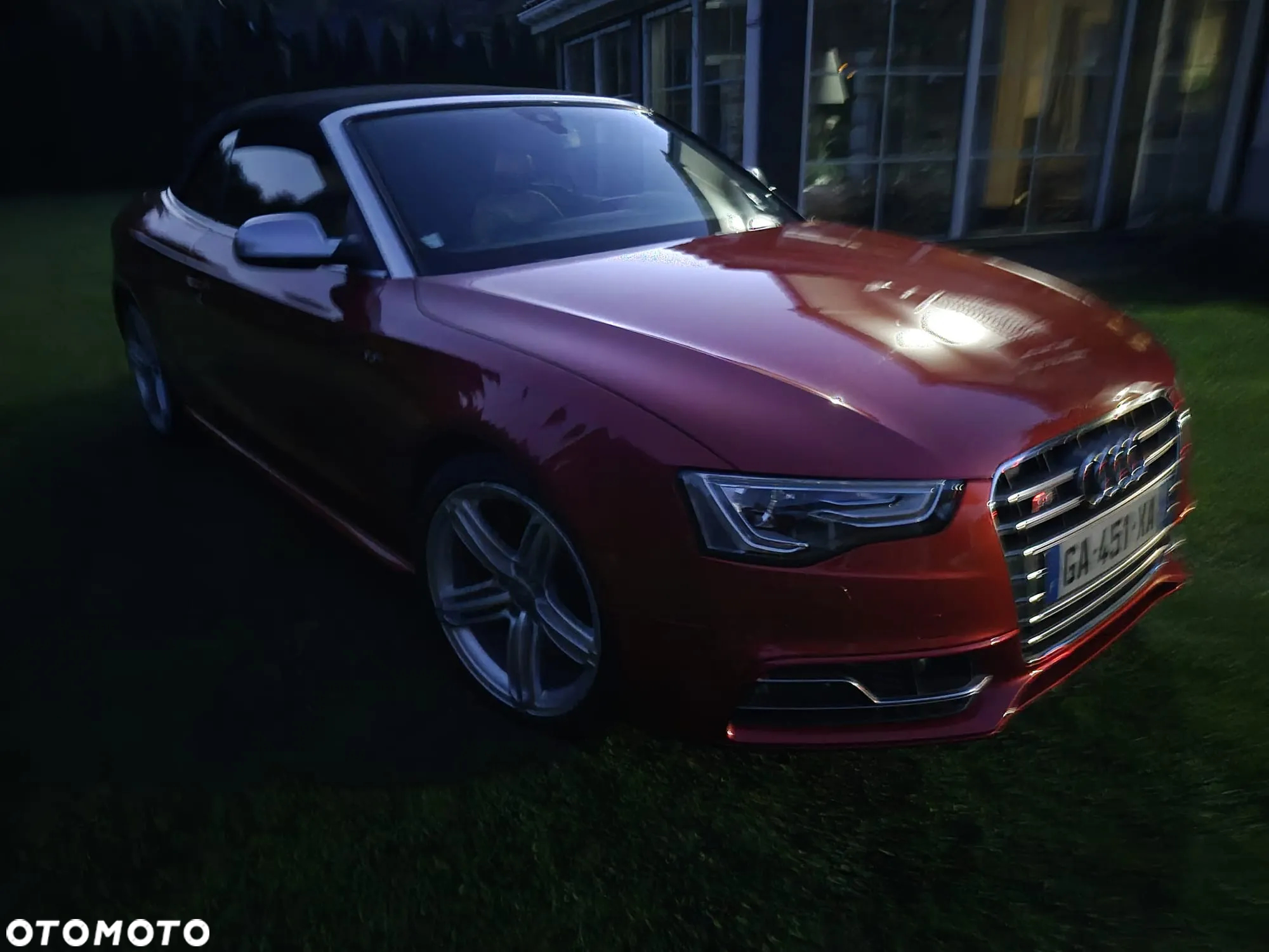 Audi S5 Cabrio - 3
