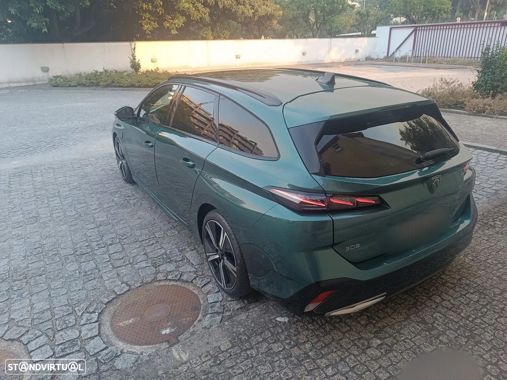 Peugeot 308 Sw 2022 photo 5