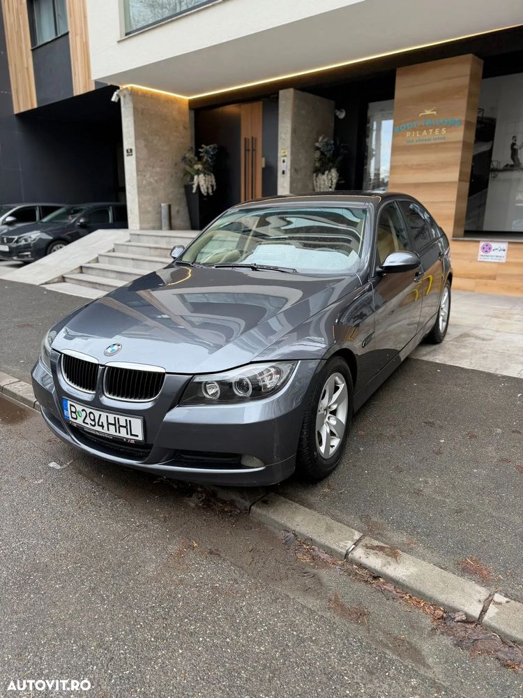BMW Seria 3 320d - 1