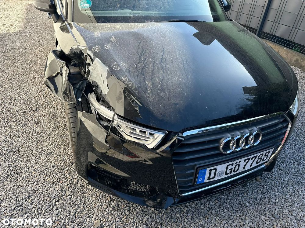 Audi A1 Sportback 1.0 TFSI ultra sport - 10