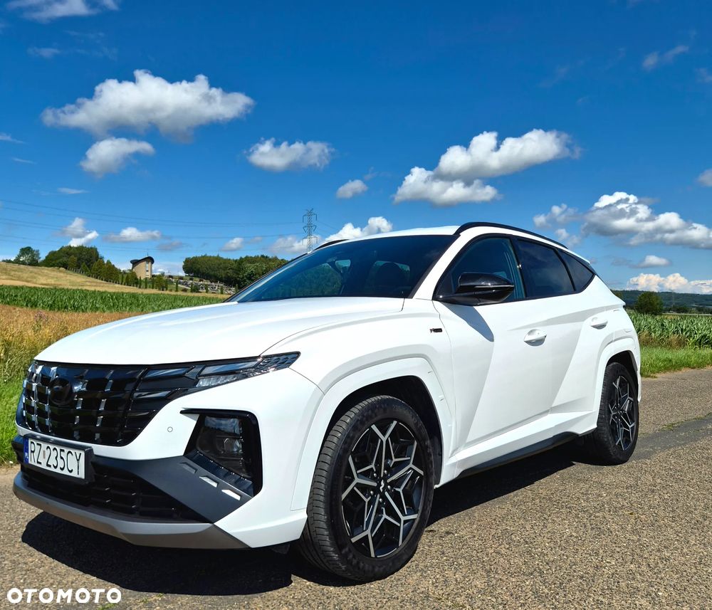Hyundai Tucson 1.6 T-GDi N Line 2WD - 12