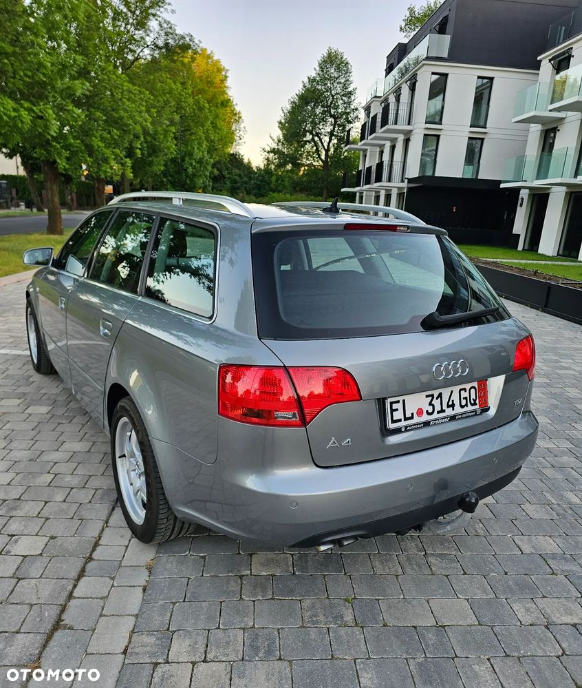 Audi A4 Avant 1.9 TDI - 20