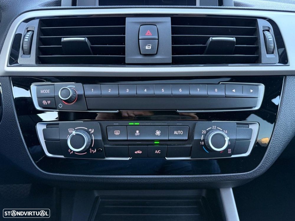 BMW 116 d Advantage Auto - 17