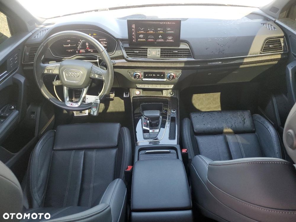 Audi SQ5 3.0 TFSI Quattro Tiptronic - 8