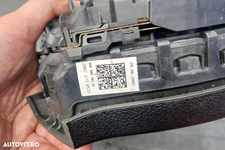 Airbag volan / sofer 6Q0880201AC 6Q0880201AC Volkswagen VW Polo 4 9N - 5