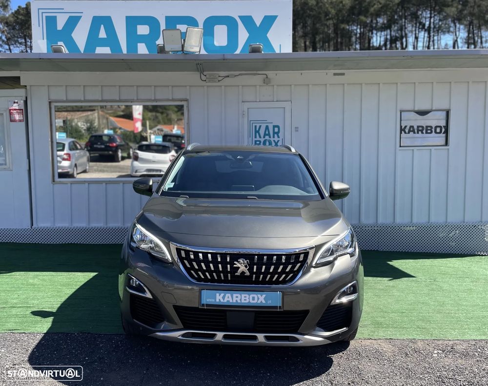 Peugeot 3008 1.6 BlueHDi Allure - 3