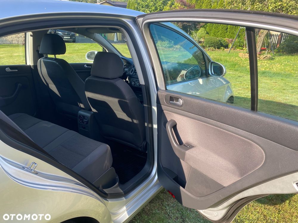 Volkswagen Golf Plus 2.0 TDI Trendline - 17