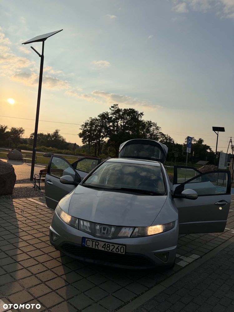 Honda Civic - 1