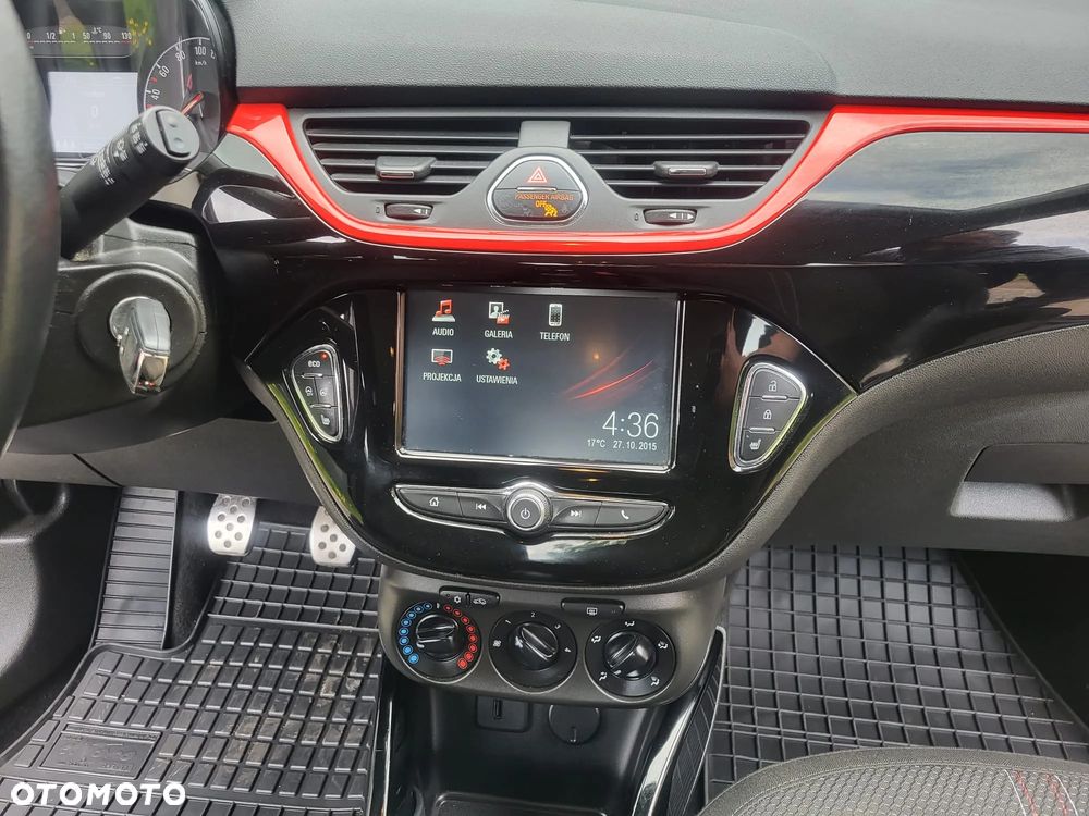 Opel Corsa 1.4 (ecoFLEX) Start/Stop Color Edition - 16