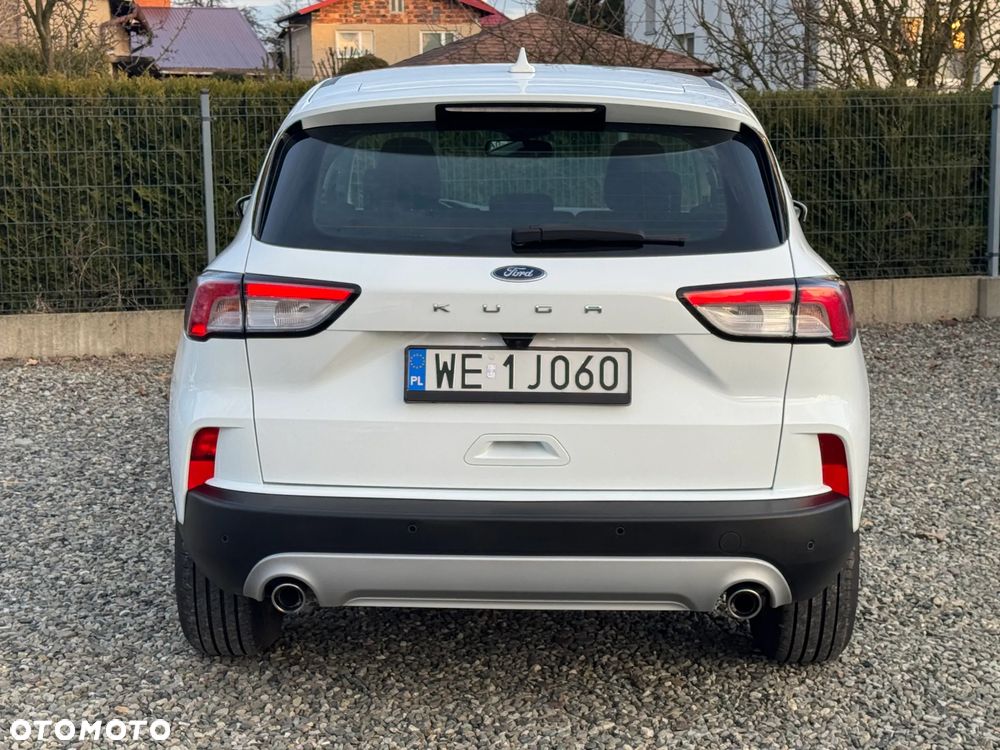 Ford Kuga 1.5 EcoBlue FWD Titanium X - 8