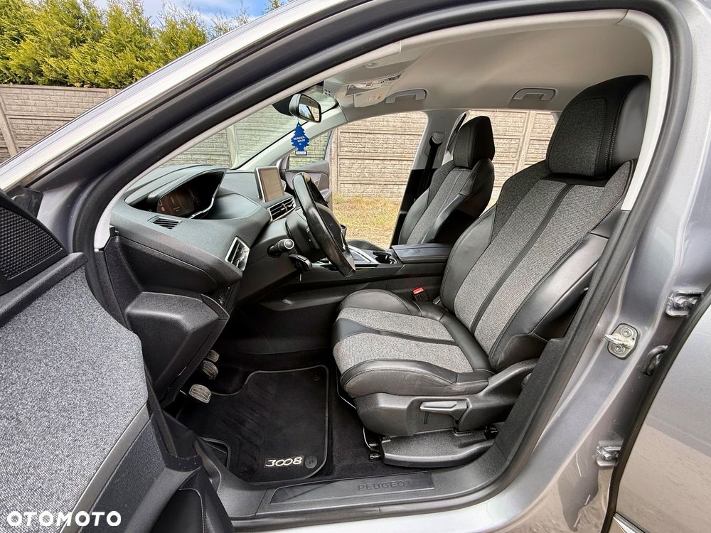 Peugeot 3008 BlueHDi 130 Stop & Start Allure - 11