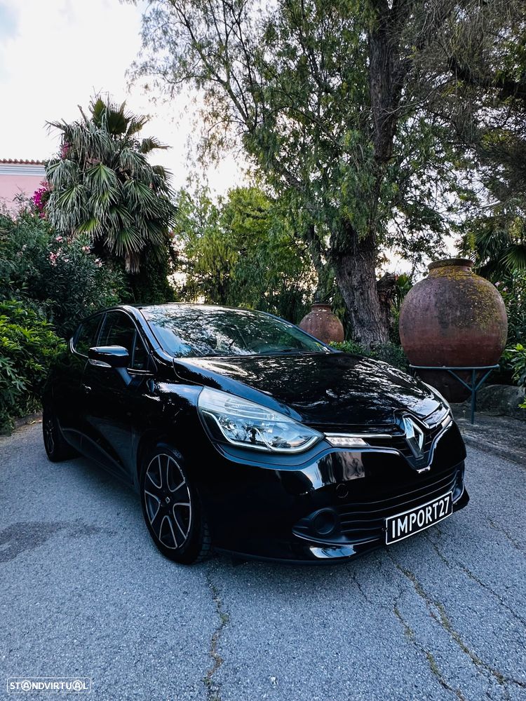 Renault Clio Energy dCi 110 Bose Edition - 7