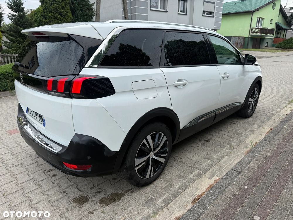 Peugeot 5008 BlueHDi 130 EAT8 Allure - 3
