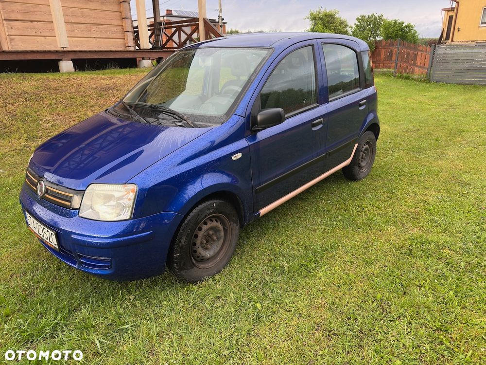 Fiat Panda 1.1 Active Eco - 16