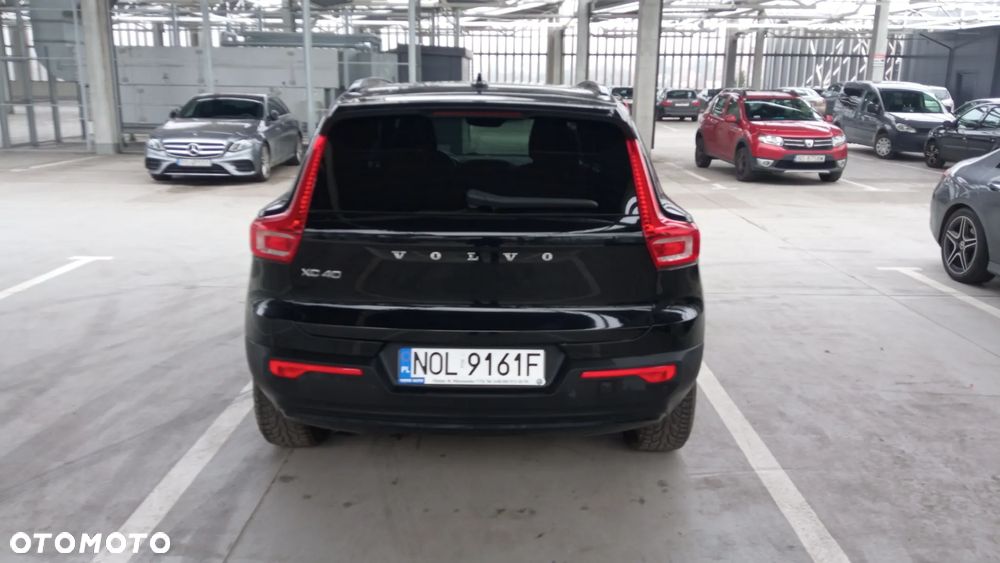 Volvo XC 40 T3 Geartronic RDesign - 5