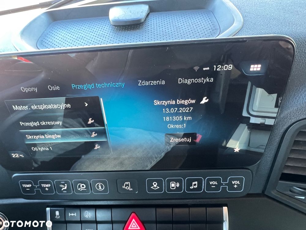 Mercedes-Benz ACTROS L bez retardera prokontraktowy - 33