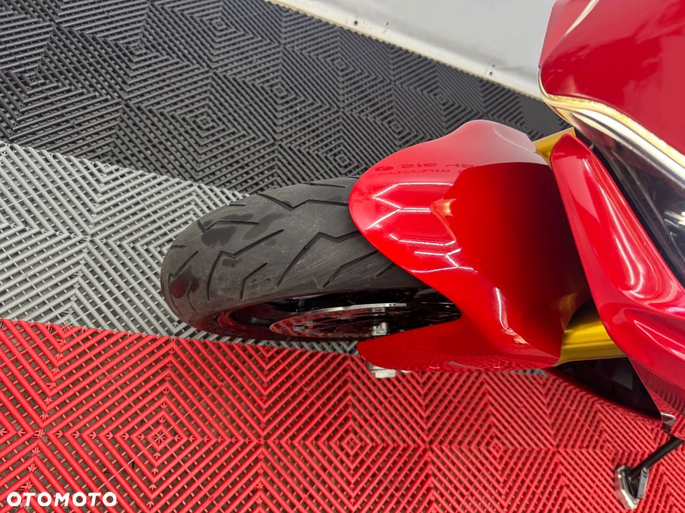 Ducati SuperSport - 10