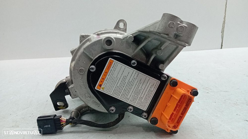 Alternador HYUNDAI Tucson (NX4E) - 3