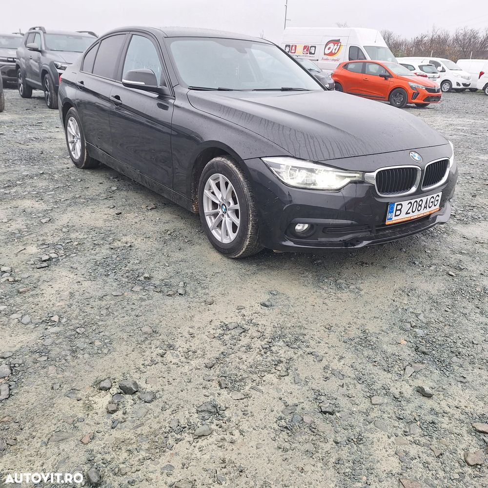 BMW Seria 3 318d Advantage - 2