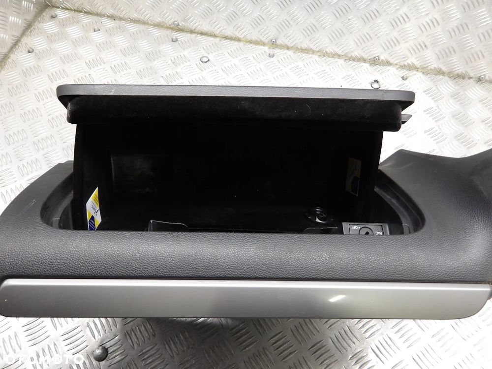 VW GOLF VI KOMBI 08-16 1.6 TDI SCHOWEK PASAŻERA 1K1857290 - 5