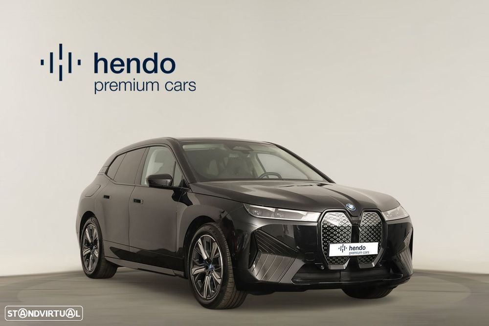 BMW iX xDrive 40 Pack Desportivo - 3