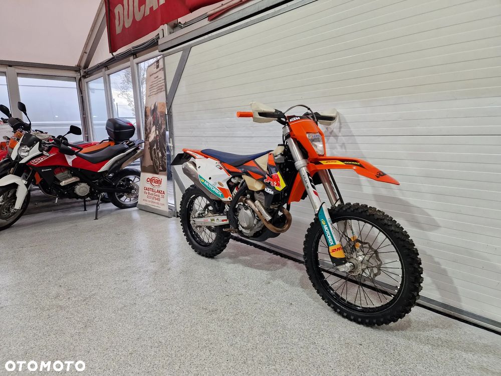 KTM EXC - 3