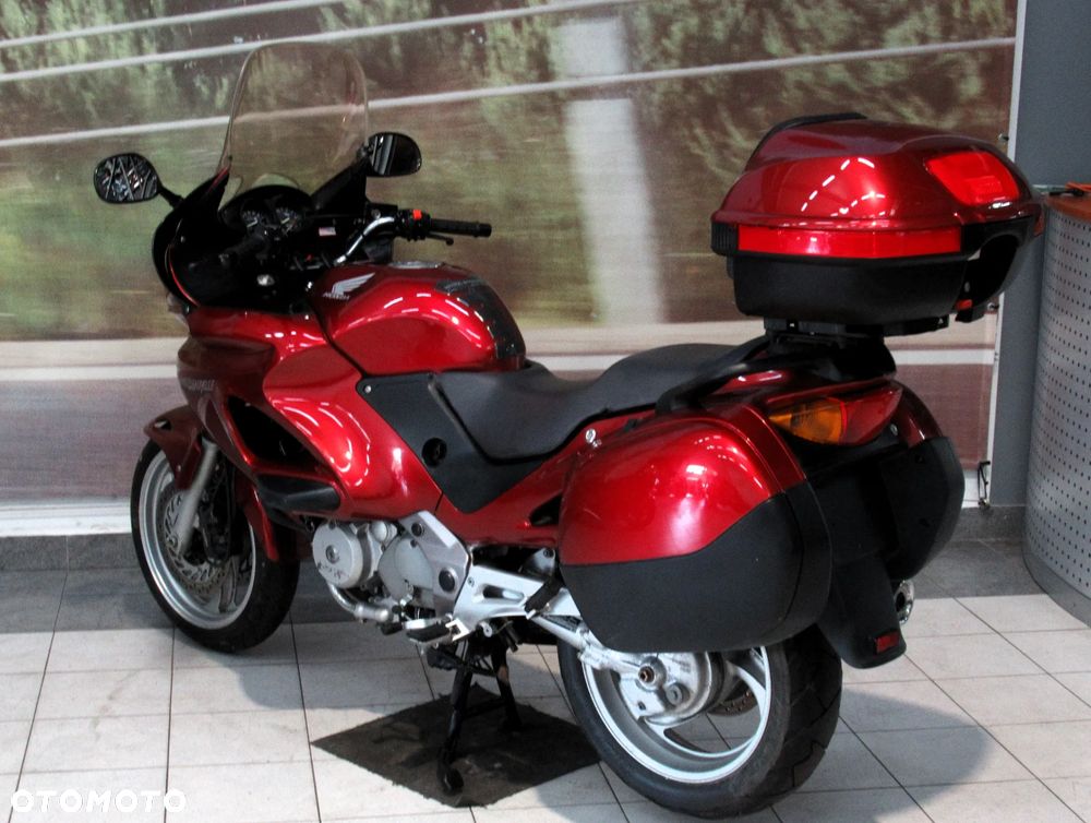 Honda Deauville - 6