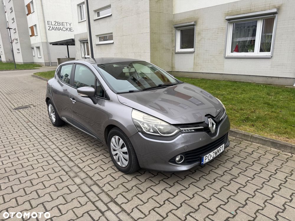 Renault Clio 1.5 dCi Dynamique - 1
