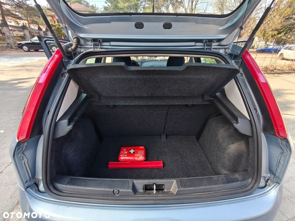 Fiat Punto - 8