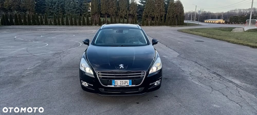 Peugeot 508 HDi 160 Automatik Allure - 4